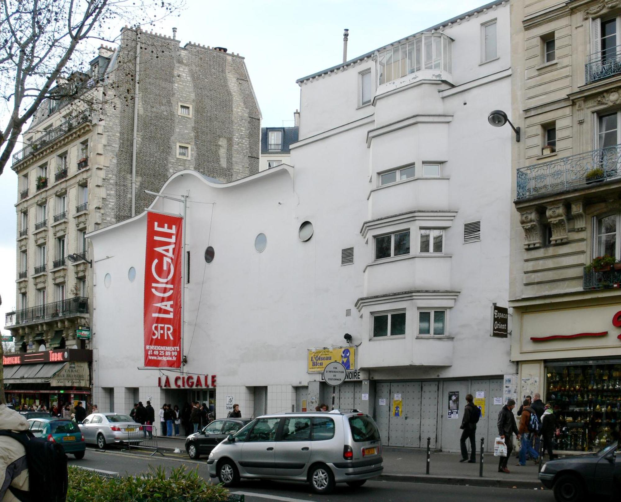 Apartament Charme Montmartre - Terrasse Privee Avec Vue Sur Le Sacre-Coeur - Parking Gratuit Paryż Zewnętrze zdjęcie